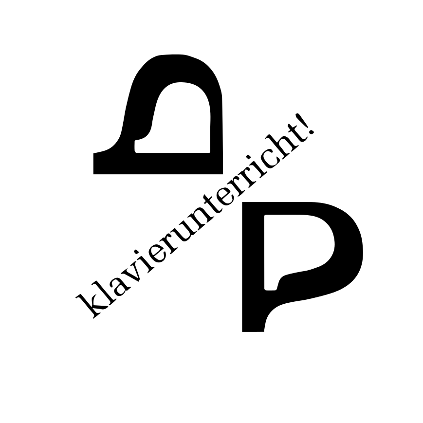 Logo-klavierunterricht